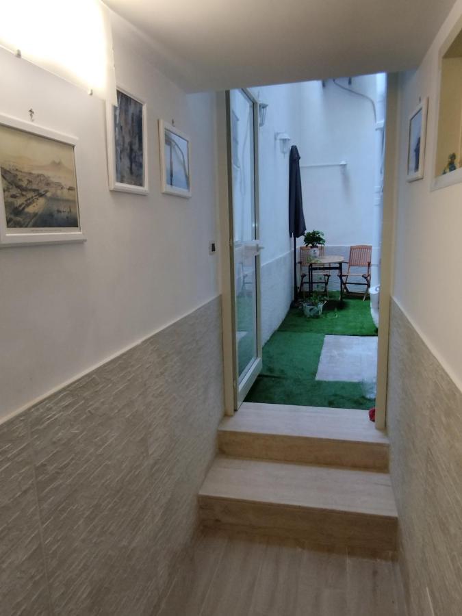 Il Rifugio Del Conte Daire Napoli Dış mekan fotoğraf