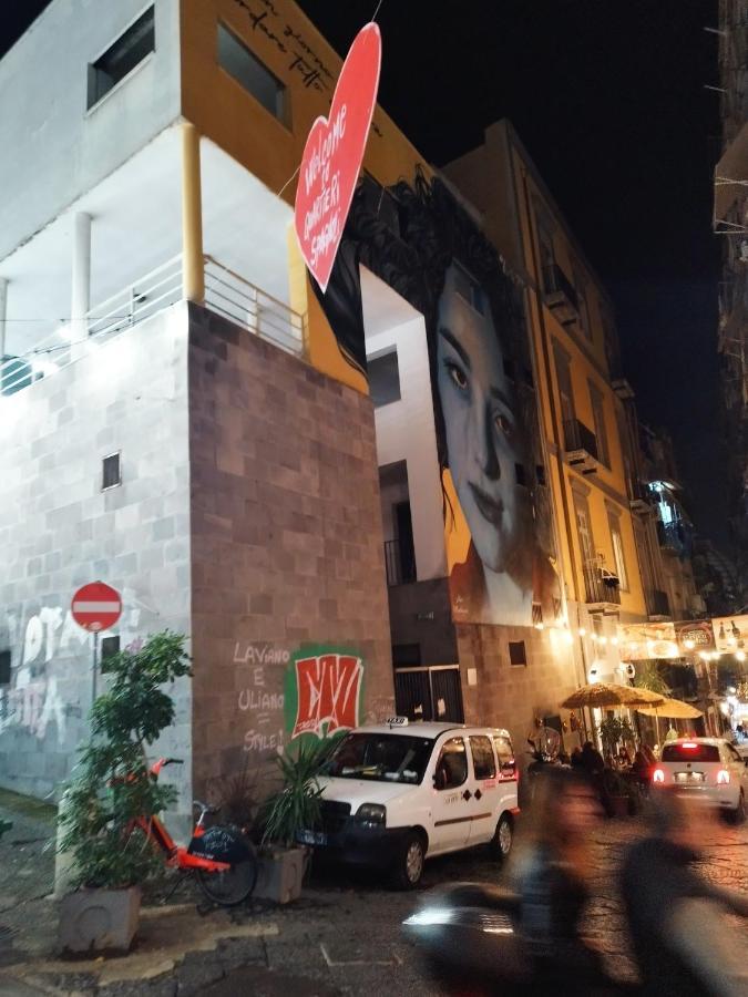 Il Rifugio Del Conte Daire Napoli Dış mekan fotoğraf