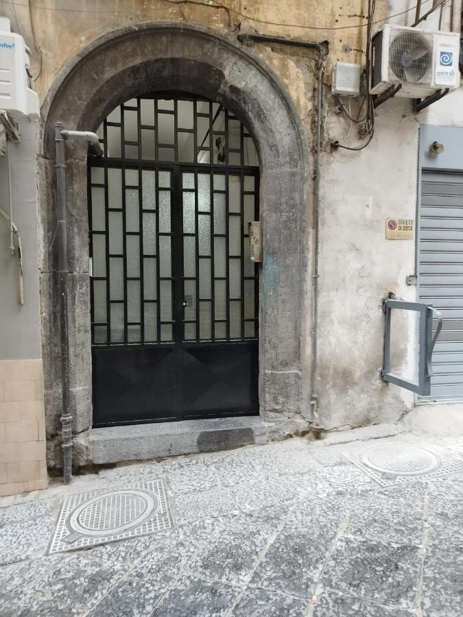 Il Rifugio Del Conte Daire Napoli Dış mekan fotoğraf